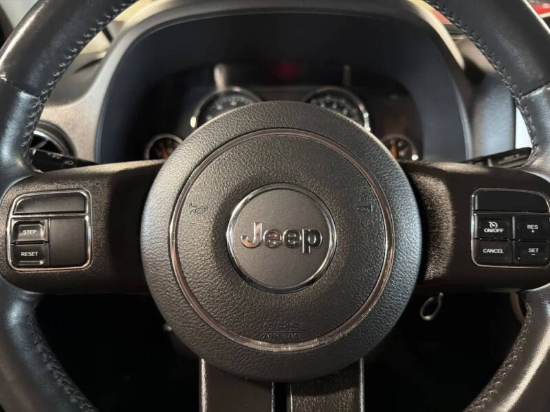 2014 Jeep Compass Latitude