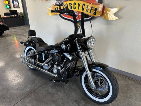 2017 Harley-Davidson Softail Slim