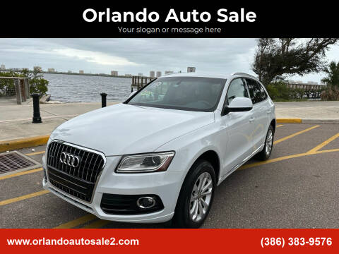 2014 Audi Q5 for sale at Orlando Auto Sale in Port Orange FL