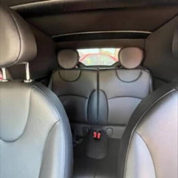 2015 MINI Convertible Cooper