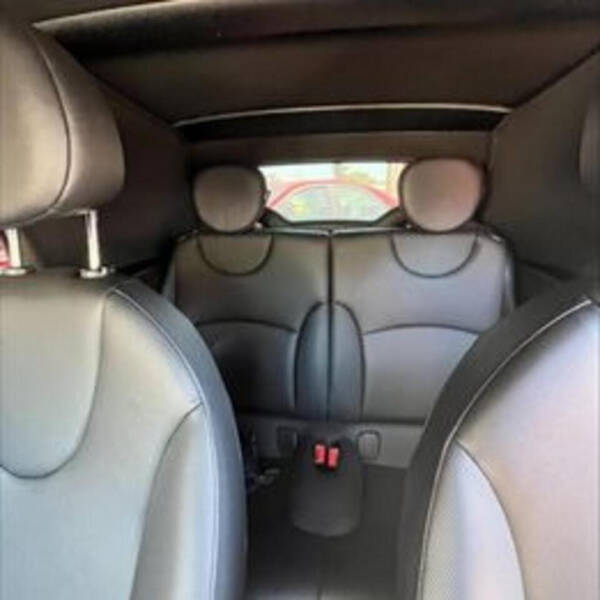 2015 MINI Convertible Cooper