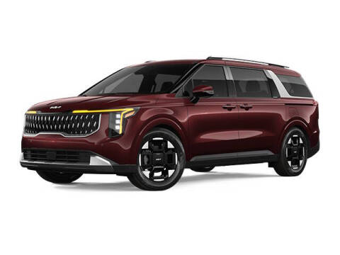 2026 Kia Carnival EX