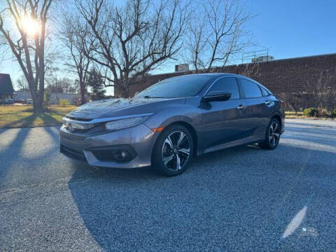 2016 Honda Civic Touring