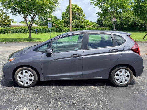 2019 Honda Fit LX