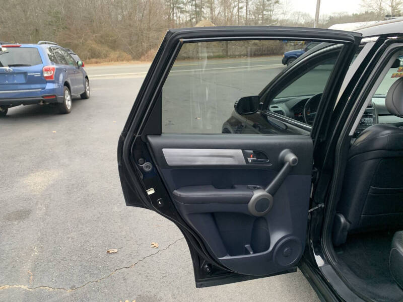 2010 Honda CR-V EX-L