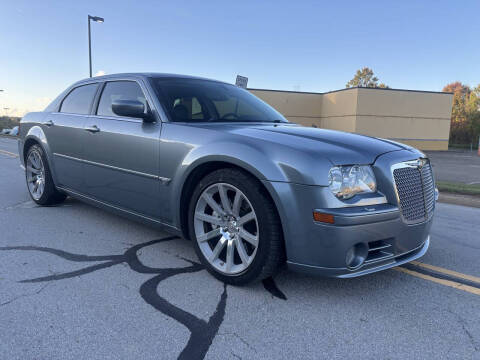 2006 Chrysler 300 SRT-8