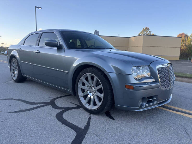 2006 Chrysler 300 SRT-8