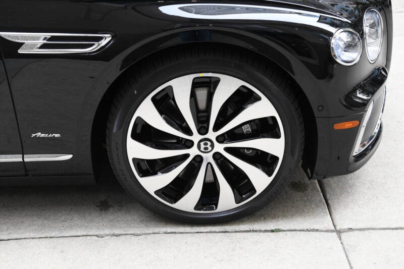 2026 Bentley Flying Spur Azure