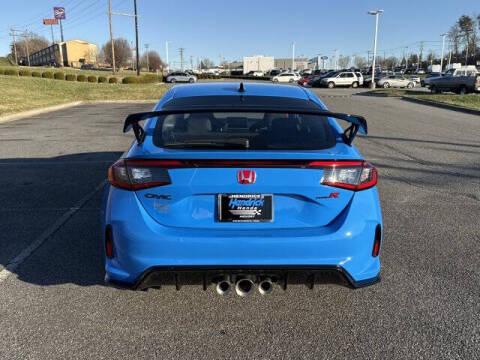 2025 Honda Civic Type R