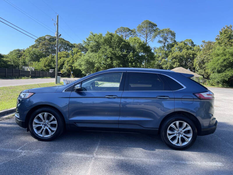 2019 Ford Edge Titanium