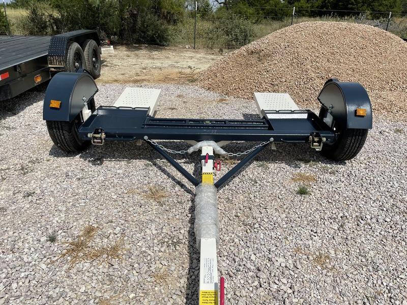 2024 Stehl Tow - Tow Dolly for sale at LJD Sales in Lampasas TX