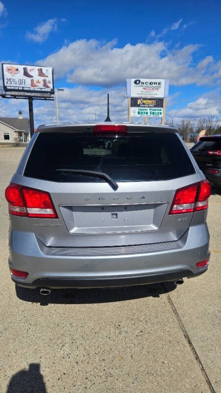2017 Dodge Journey GT