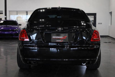 2015 Rolls-Royce Ghost