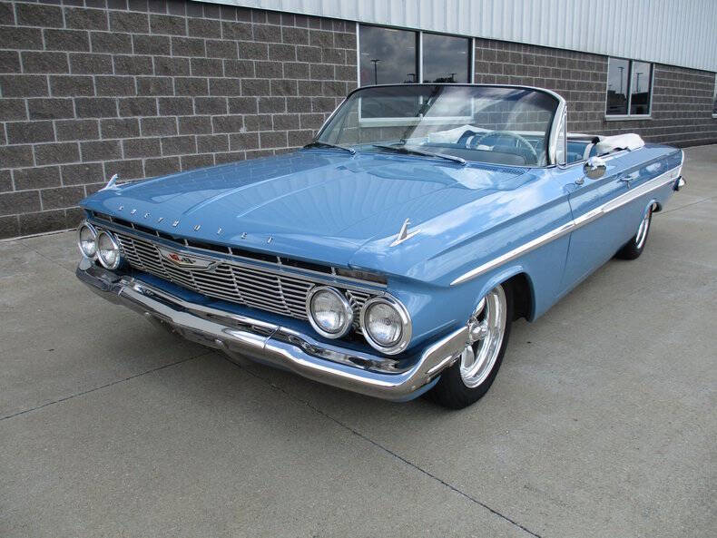 1961 Chevrolet Impala