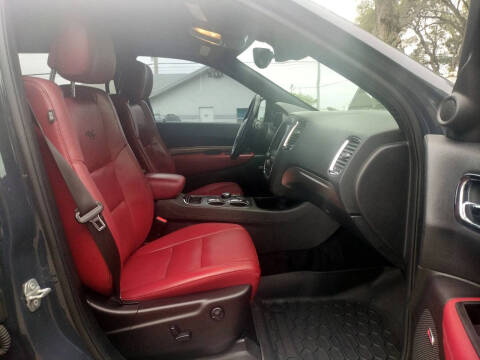 2017 Dodge Durango R/T