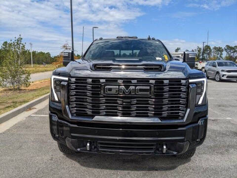2024 GMC Sierra 2500HD