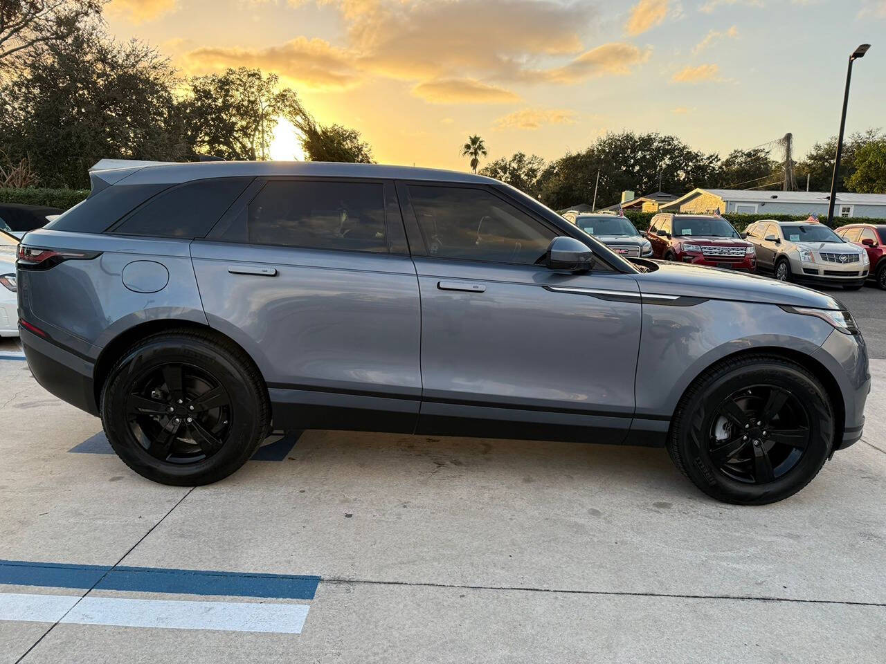 2020 Land Rover Range Rover Velar for sale at DJA Autos Center in Orlando, FL