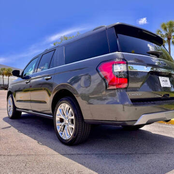 2018 Ford Expedition MAX Limited