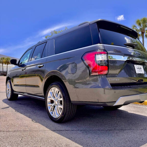 2018 Ford Expedition MAX Limited
