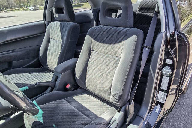 2000 Honda Civic Si