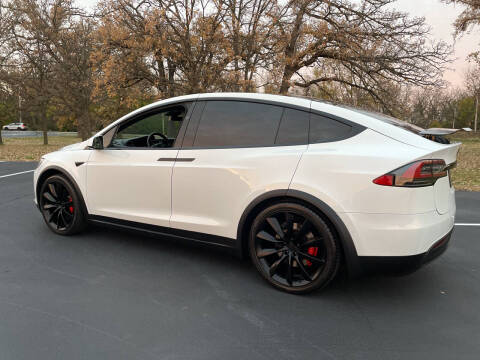 2017 Tesla Model X P100D