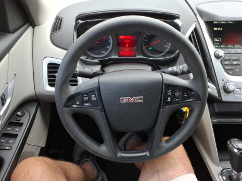 2016 GMC Terrain SLE-1