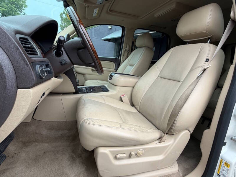 2012 GMC Yukon Denali