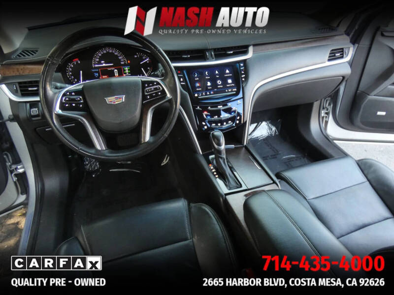 2019 Cadillac XTS Luxury