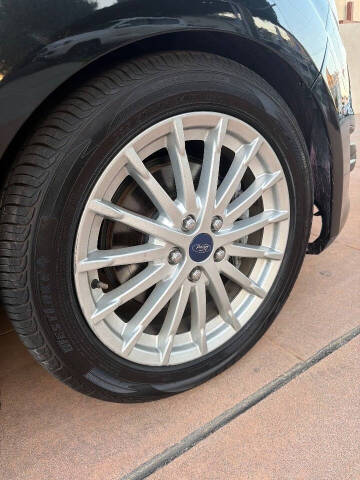 2013 Ford C-MAX Energi SEL