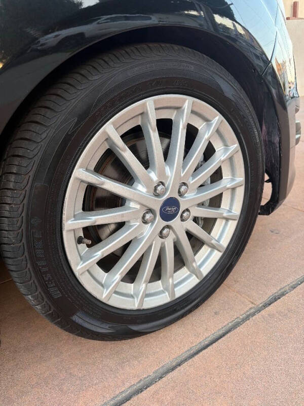 2013 Ford C-MAX Energi SEL