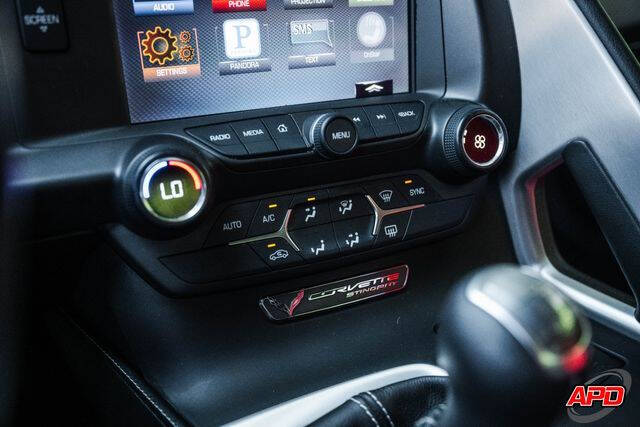 2016 Chevrolet Corvette Stingray