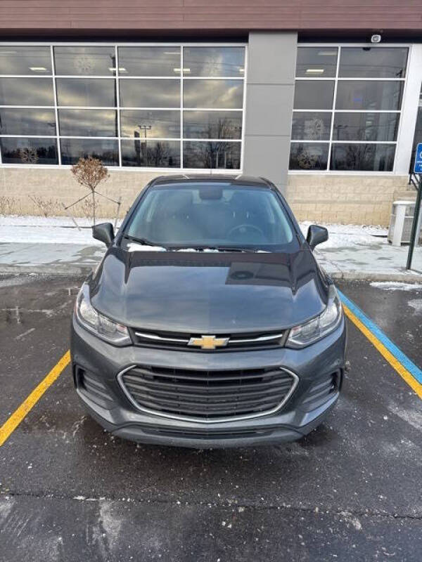 2020 Chevrolet Trax LS