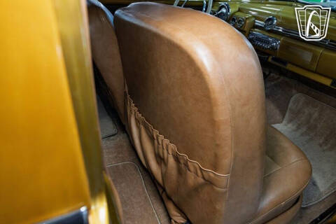 1950 Mercury Station Wagon