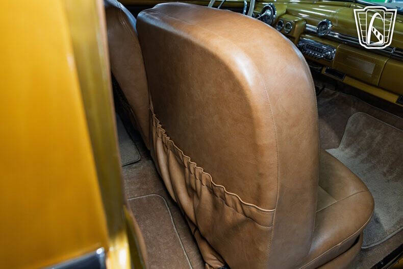 1950 Mercury Station Wagon