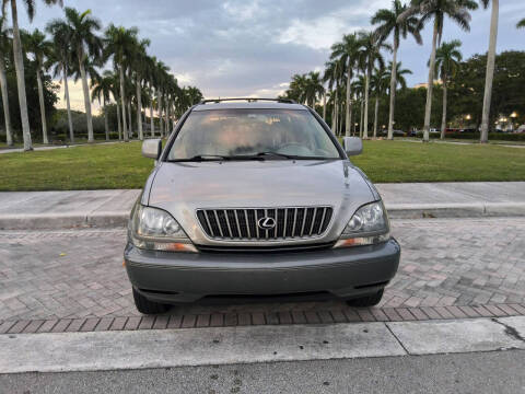 2000 Lexus RX 300