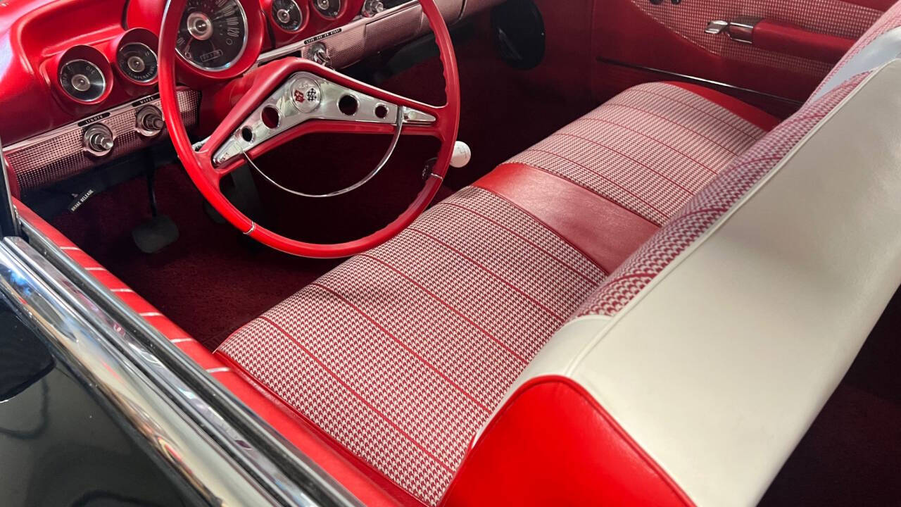 1960 Chevrolet Impala 25
