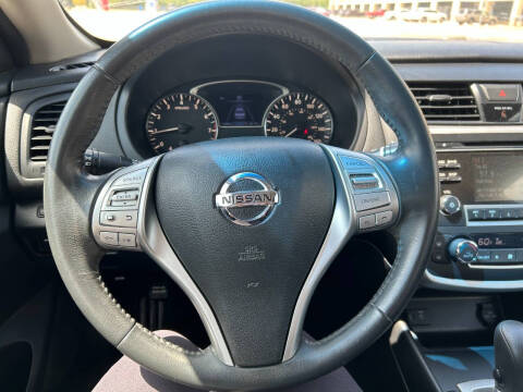 2017 Nissan Altima 2.5 S