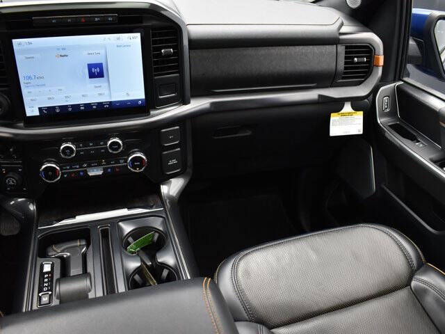 2022 Ford F-150 Tremor