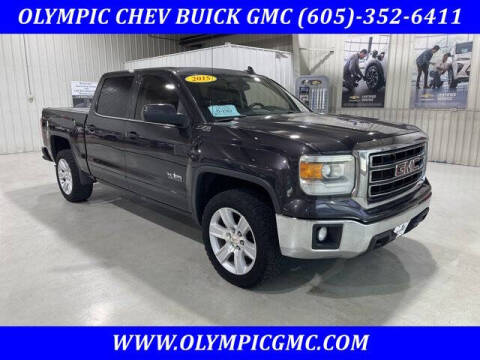 2015 GMC Sierra 1500