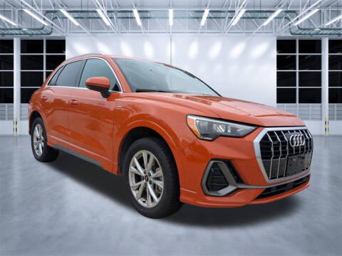 2022 Audi Q3 quattro S line Premium 45 TFSI