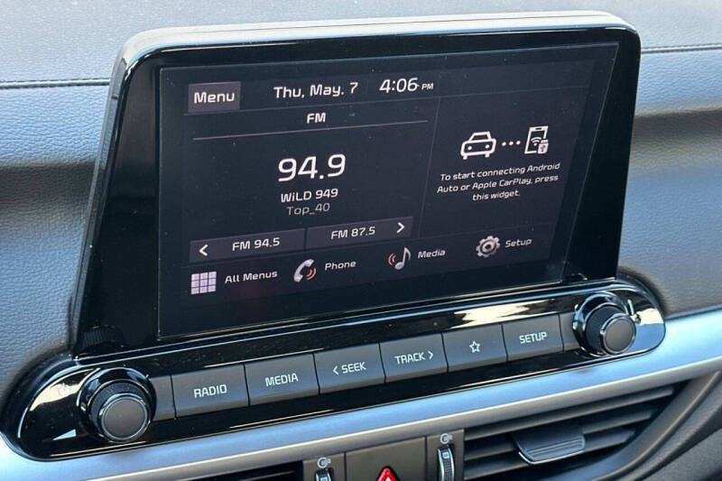 2023 Kia Forte