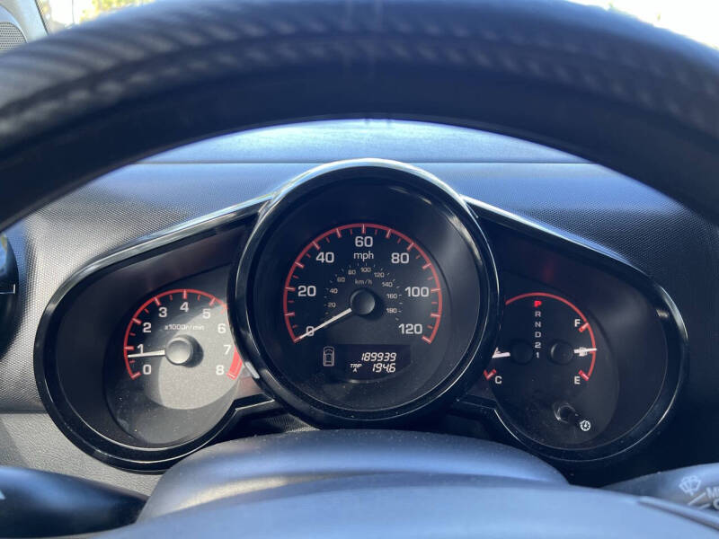 2007 Honda Element SC