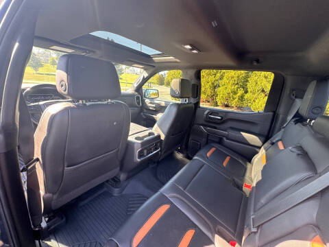 2020 GMC Sierra 1500 AT4