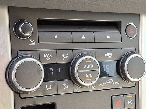 2016 Land Rover Range Rover Evoque