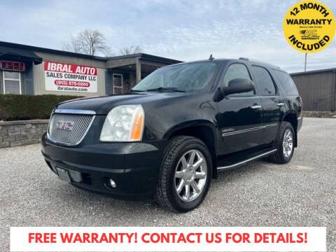 2011 GMC Yukon for sale at Ibral Auto in Milford OH