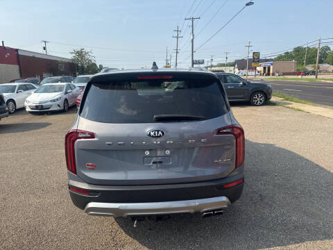2020 Kia Telluride EX