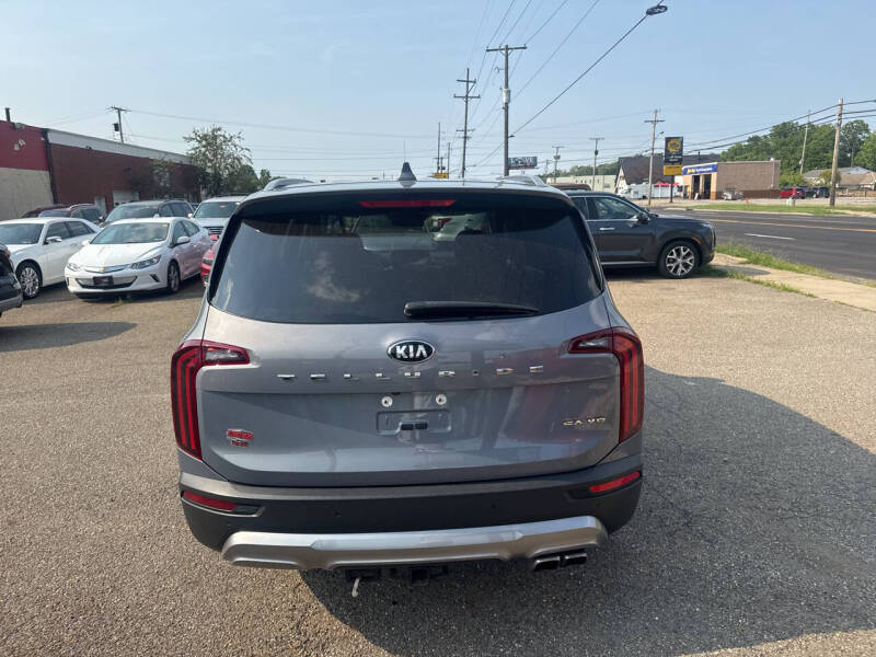 2020 Kia Telluride EX