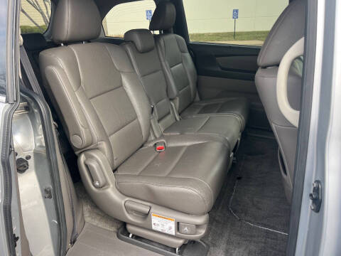 2011 Honda Odyssey Touring