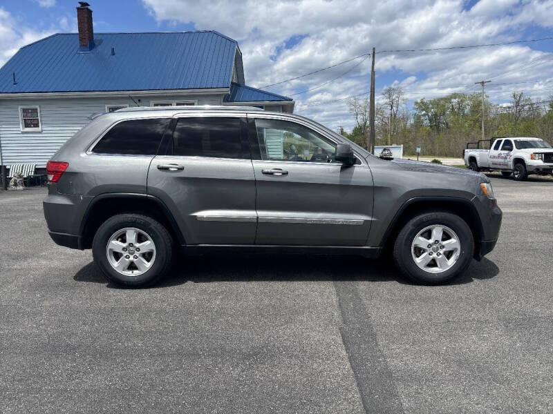 2012 Jeep Grand Cherokee Laredo