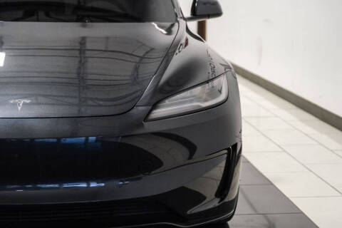2025 Tesla Model 3 Performance